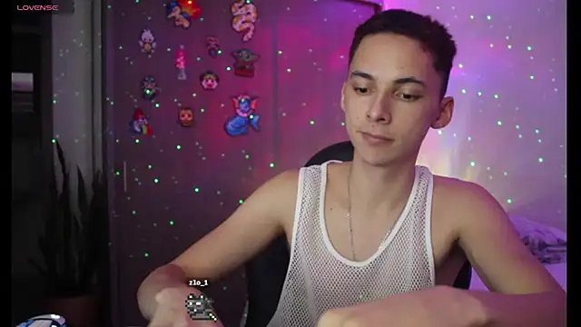 archi love online show from 02/06/25, 06:08