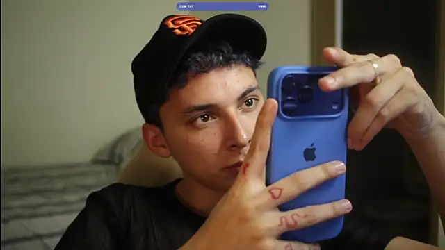 archi love online show from 03/03/26, 08:10