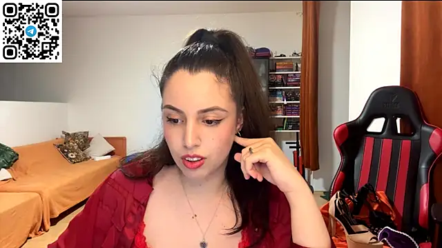 SweetFenomen67 online show from 06/09/26, 07:04