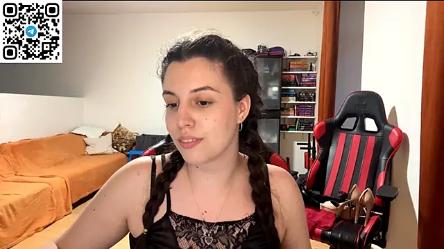 SweetFenomen67 online show from 07/12/26, 07:04