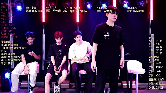 XT-YYDS-001 online show from 05/20/26, 12:46