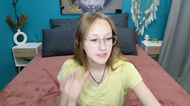 Calista Everleig online show from 07/20/26, 08:32