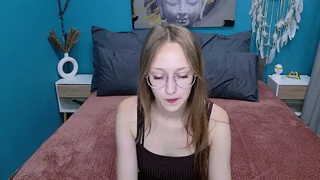 Calista Everleig online show from 07/13/26, 10:36