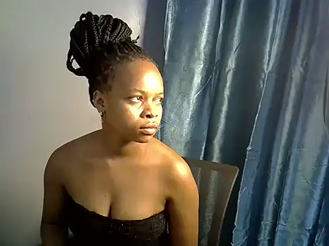 Afrikan desire online show from 05/22/26, 12:36