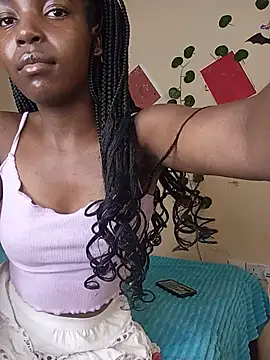 Snapshot of Imani- chatting on 07/14/26, 11:38 Imani- online show from 07/14/26, 11:38