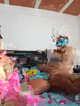 DeivyxMartina online show from 05/26/26, 06:50