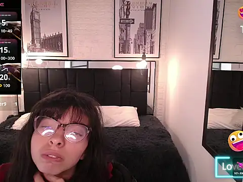 Allyshon  online show from 05/21/26, 08:50