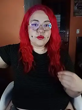 Snapshot of bruja_sscarlata chatting on 06/24/26, 11:02 bruja sscarlata online show from 06/24/26, 11:02