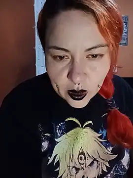 Snapshot of bruja_sscarlata chatting on 06/17/26, 06:29 bruja sscarlata online show from 06/17/26, 06:29