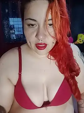 Snapshot of bruja_sscarlata chatting on 06/09/26, 06:09 bruja sscarlata online show from 06/09/26, 06:09