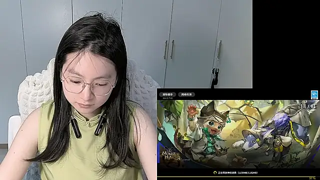 Erya-369 online show from 06/01/26, 05:12