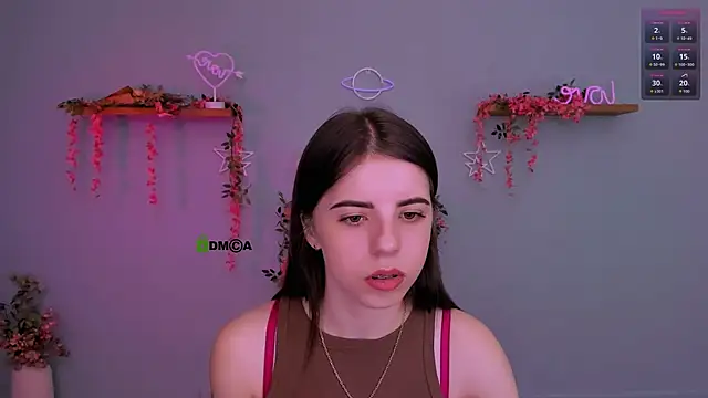 lyra desire online show from 05/29/26, 08:53