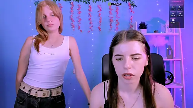 lyra desire online show from 07/01/26, 07:03
