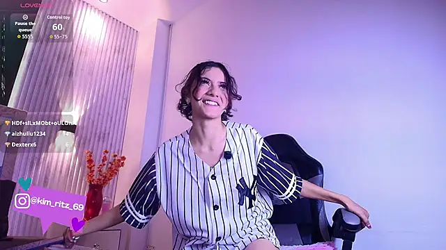 Snapshot of Kim_Ritz chatting on 06/02/26, 08:09 Kim Ritz online show from 06/02/26, 08:09