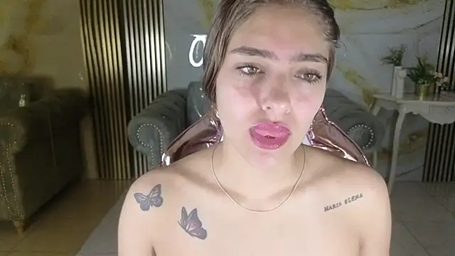 Valeriaa s online show from 05/26/26, 12:36