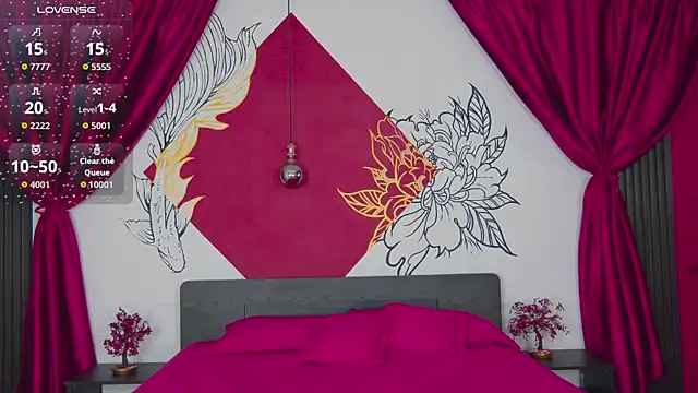 Lia Avalon online show from 06/26/26, 11:38