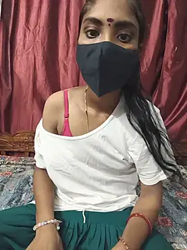 reshma124 online show from 06/12/26, 09:40