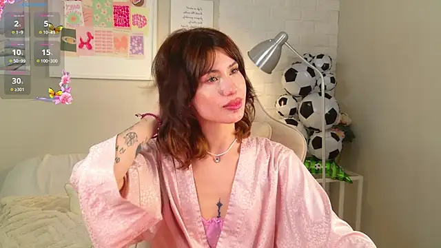 StellaMelrose online show from 07/01/26, 06:36