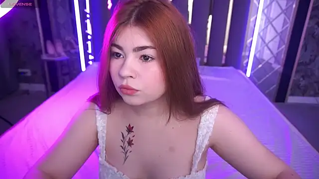 RosaAmour online show from 06/01/26, 12:38