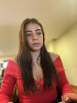 Hanna Cruz  online show from 07/09/26, 04:28