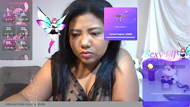 Ambber Smith online show from 06/21/26, 09:59