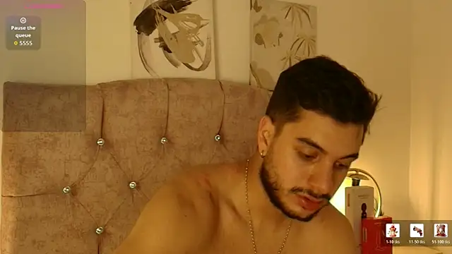 Snapshot of Amadeo_Wild_ chatting on 06/02/26, 04:56 Amadeo Wild online show from 06/02/26, 04:56