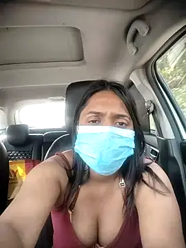 Snapshot of Miss_Anjali_Sany chatting on 06/27/26, 10:32 Miss Anjali Sany online show from 06/27/26, 10:32