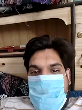 Miss Anjali Sany online show from 05/22/26, 07:56