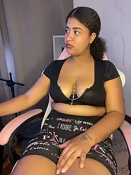 Snapshot of _CURLY_DOLL_ chatting on 05/25/26, 06:28 CURLY DOLL online show from 05/25/26, 06:28