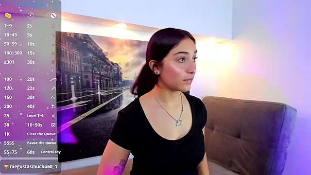 Nina-Mars online show from 05/26/26, 12:03