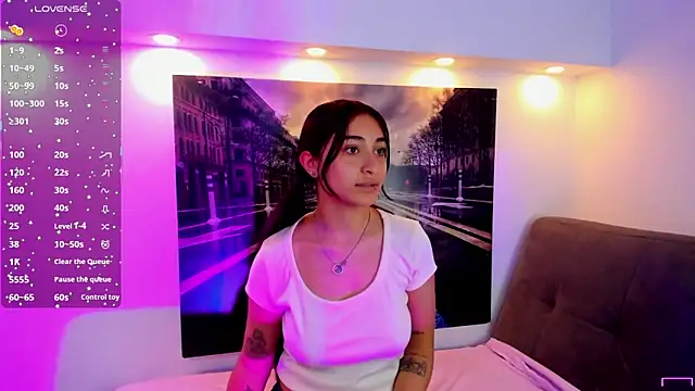 Nina-Mars online show from 05/22/26, 04:27