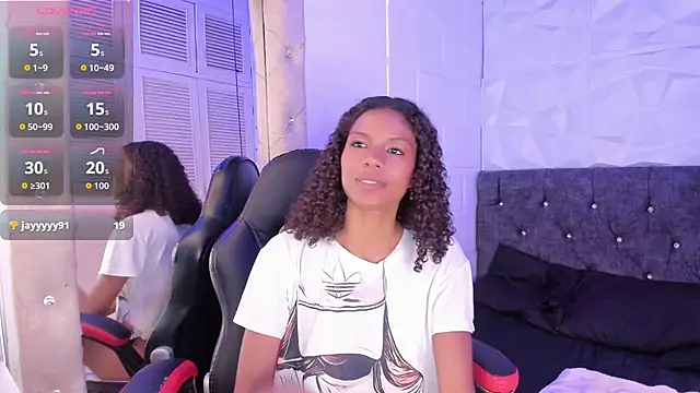 catiusca dl online show from 07/12/26, 05:47