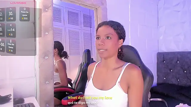 catiusca dl online show from 07/11/26, 05:46