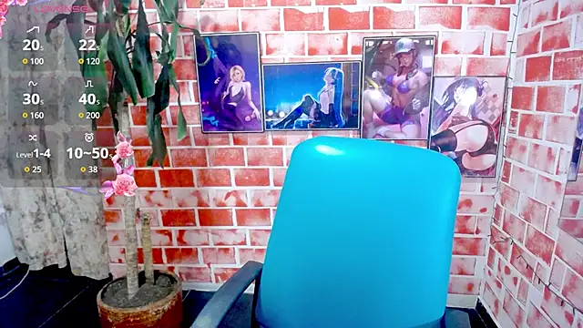 ashly litlle online show from 05/22/26, 08:40