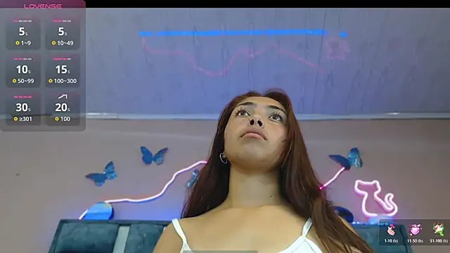 Sofia Hot- online show from 05/31/26, 03:23