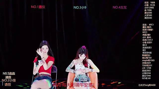 Snapshot of YDHY-girl-08 chatting on 06/19/26, 10:10 YDHY-girl-08 online show from 06/19/26, 10:10