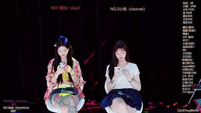 Snapshot of YDHY-girl-08 chatting on 06/26/26, 10:21 YDHY-girl-08 online show from 06/26/26, 10:21