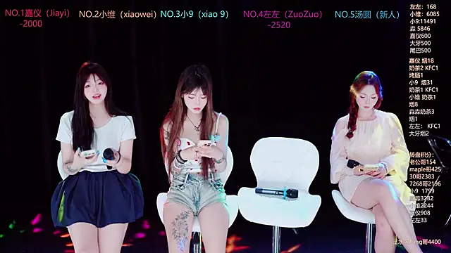 Snapshot of YDHY-girl-08 chatting on 06/23/26, 10:13 YDHY-girl-08 online show from 06/23/26, 10:13