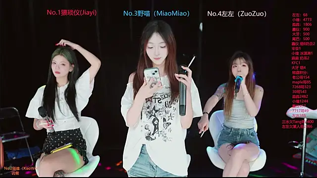 Snapshot of YDHY-girl-08 chatting on 07/07/26, 01:30 YDHY-girl-08 online show from 07/07/26, 01:30