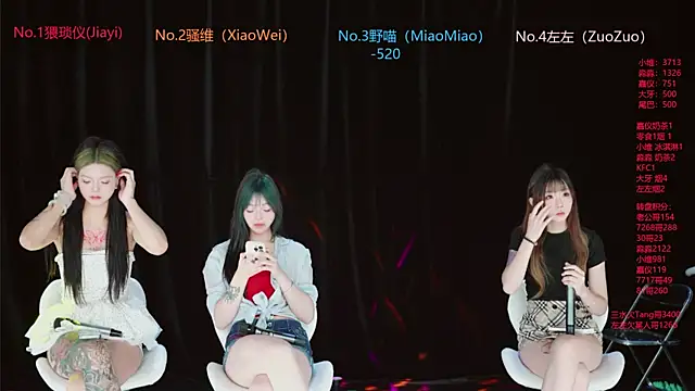 Snapshot of YDHY-girl-08 chatting on 07/15/26, 01:12 YDHY-girl-08 online show from 07/15/26, 01:12