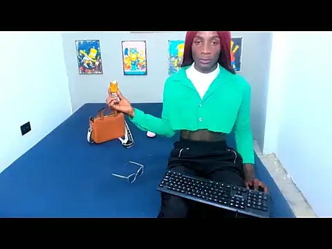 cataleya ebonyts online show from 05/28/26, 01:50