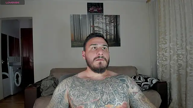 Gymdominus online show from 05/23/26, 07:35