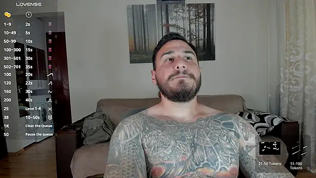 Gymdominus online show from 05/24/26, 09:31