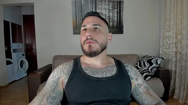 Gymdominus online show from 05/27/26, 01:40