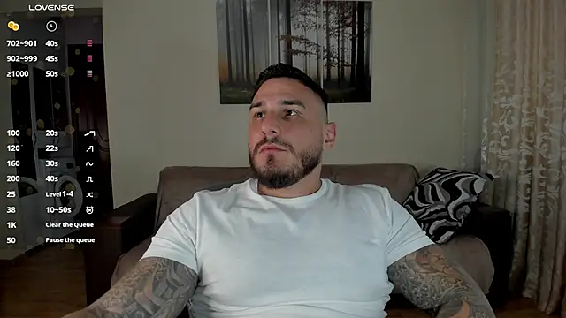Gymdominus online show from 05/28/26, 12:55
