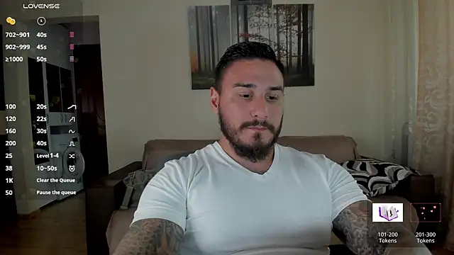 Gymdominus online show from 05/25/26, 09:41