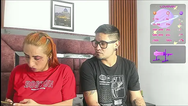 dulce tentacion23 online show from 07/04/26, 07:07