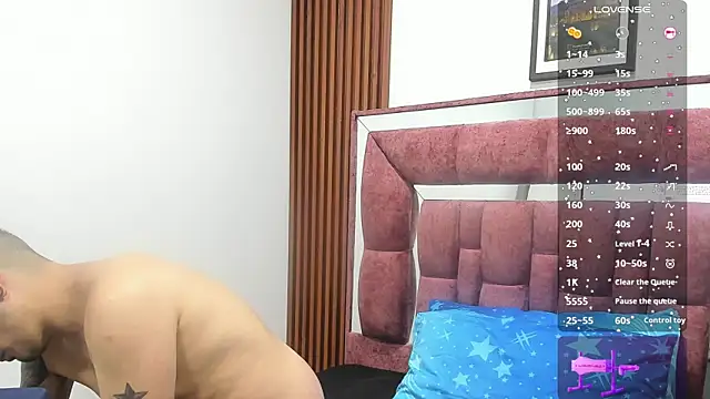 dulce tentacion23 online show from 05/30/26, 07:08