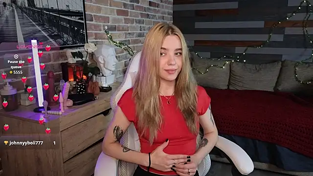 eva swetty online show from 06/12/26, 09:12