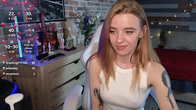 eva swetty online show from 05/27/26, 01:57